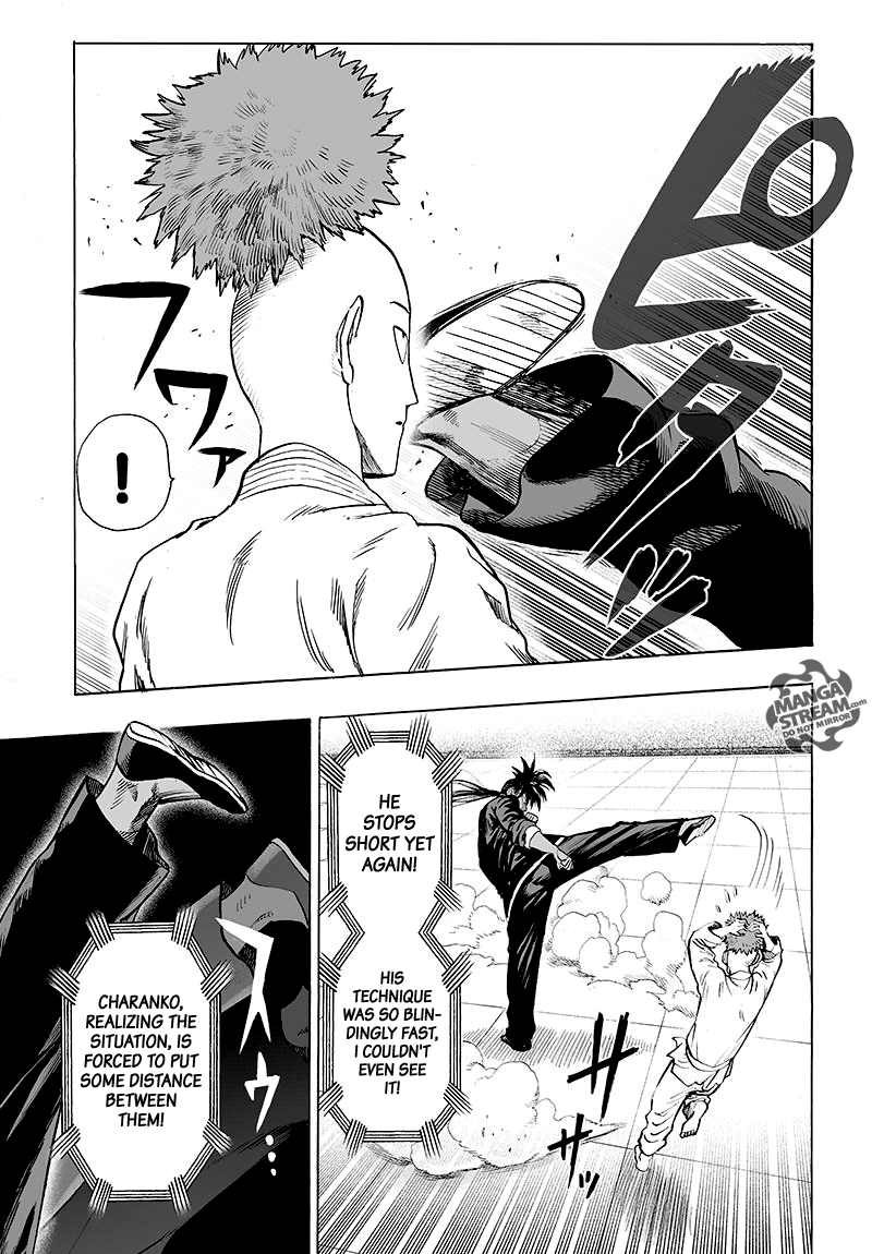 One-Punch Man, Chapter 70 image 12